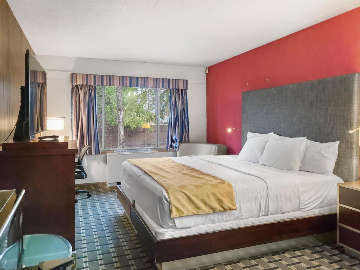 Americas Best Value Inn Hinckley Exterior photo