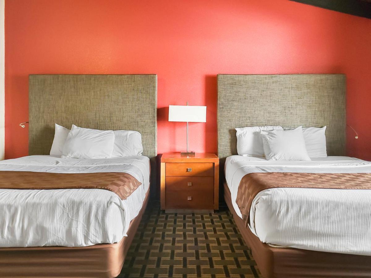Americas Best Value Inn Hinckley Exterior photo