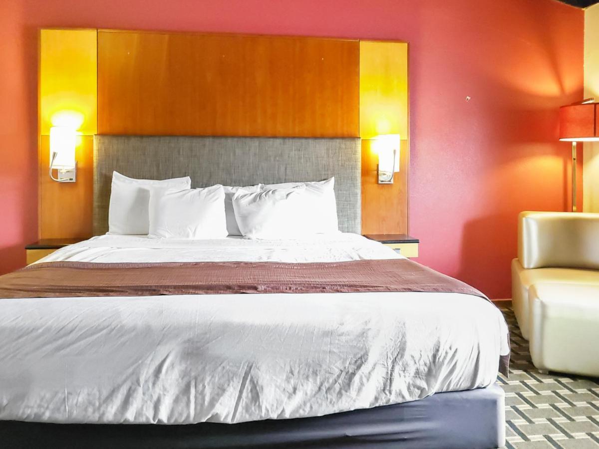 Americas Best Value Inn Hinckley Exterior photo